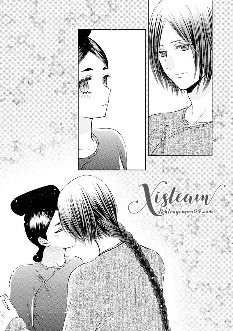 Thiên Mệnh Chi Luyến Chap 49 - Next Chap 50
