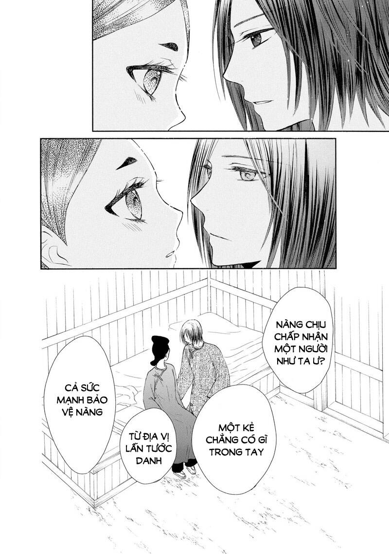 Thiên Mệnh Chi Luyến Chap 49 - Next Chap 50
