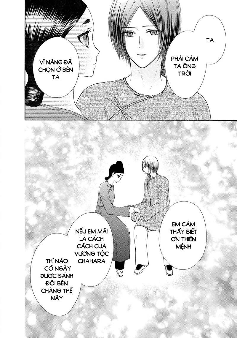 Thiên Mệnh Chi Luyến Chap 49 - Next Chap 50