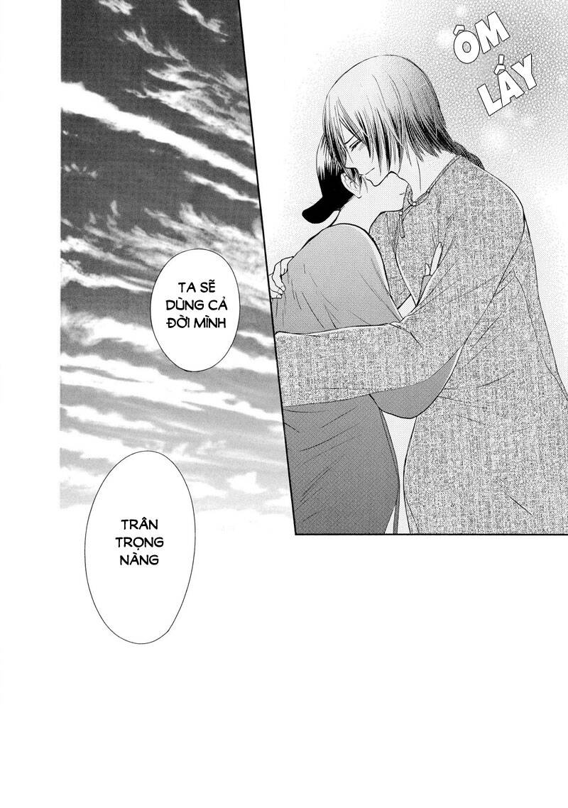 Thiên Mệnh Chi Luyến Chap 49 - Next Chap 50