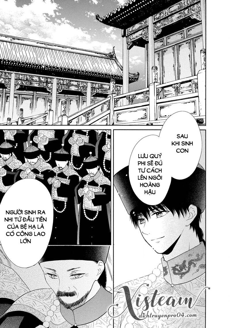 Thiên Mệnh Chi Luyến Chap 49 - Next Chap 50