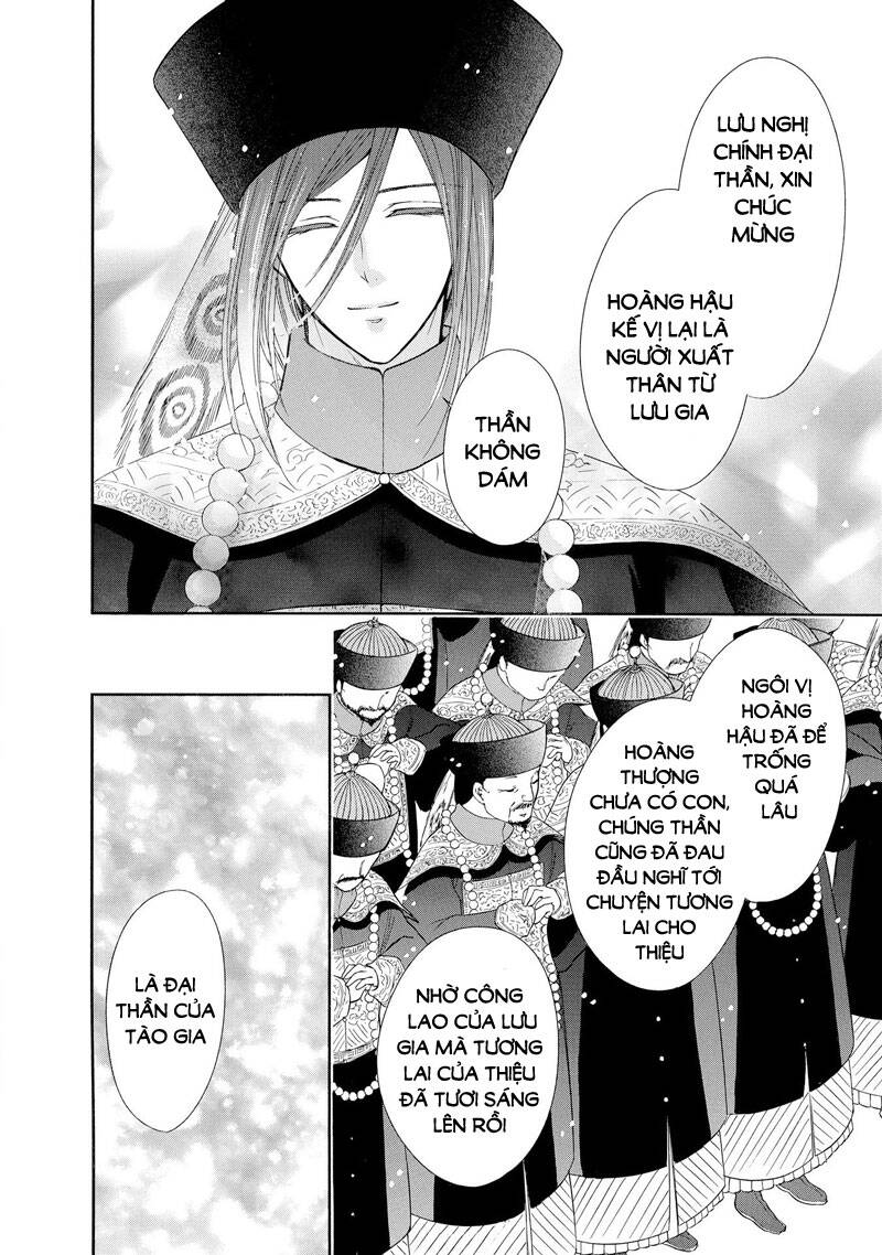 Thiên Mệnh Chi Luyến Chap 49 - Next Chap 50