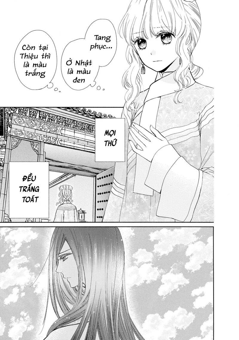 Thiên Mệnh Chi Luyến Chap 49 - Next Chap 50