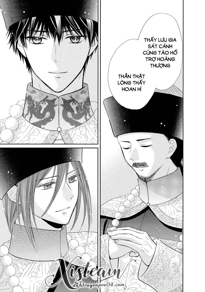 Thiên Mệnh Chi Luyến Chap 49 - Next Chap 50