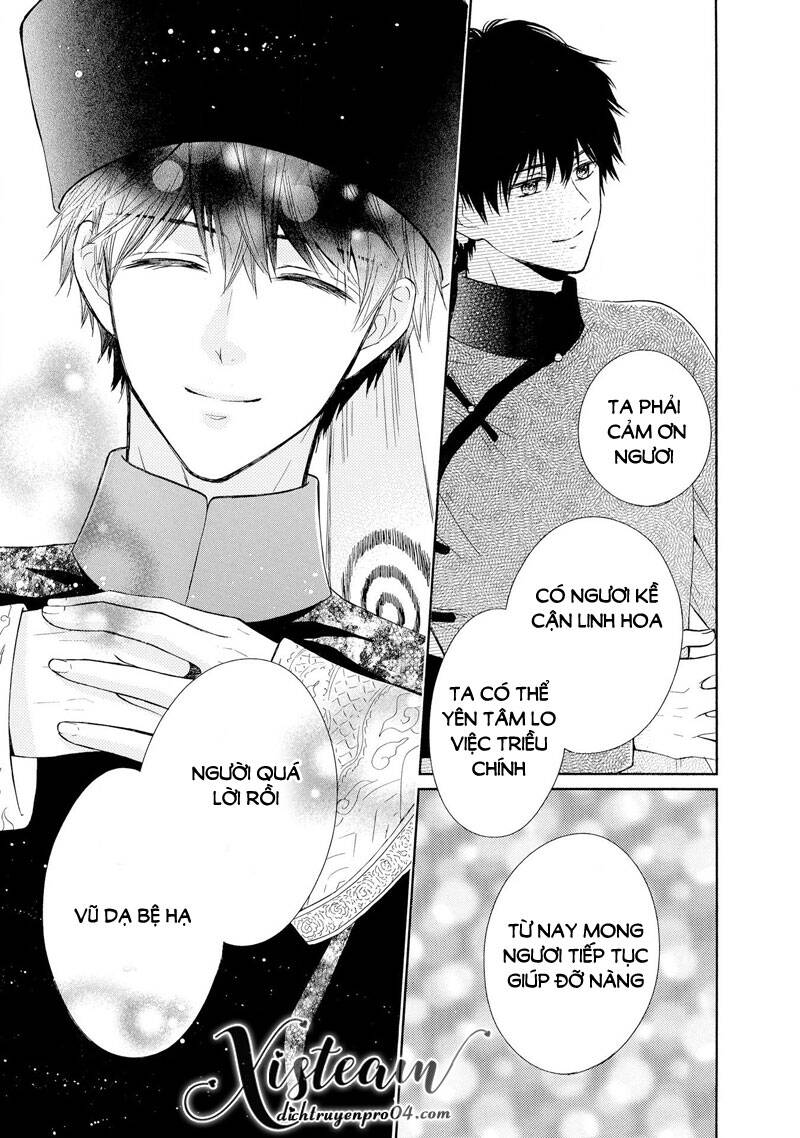 Thiên Mệnh Chi Luyến Chap 49 - Next Chap 50