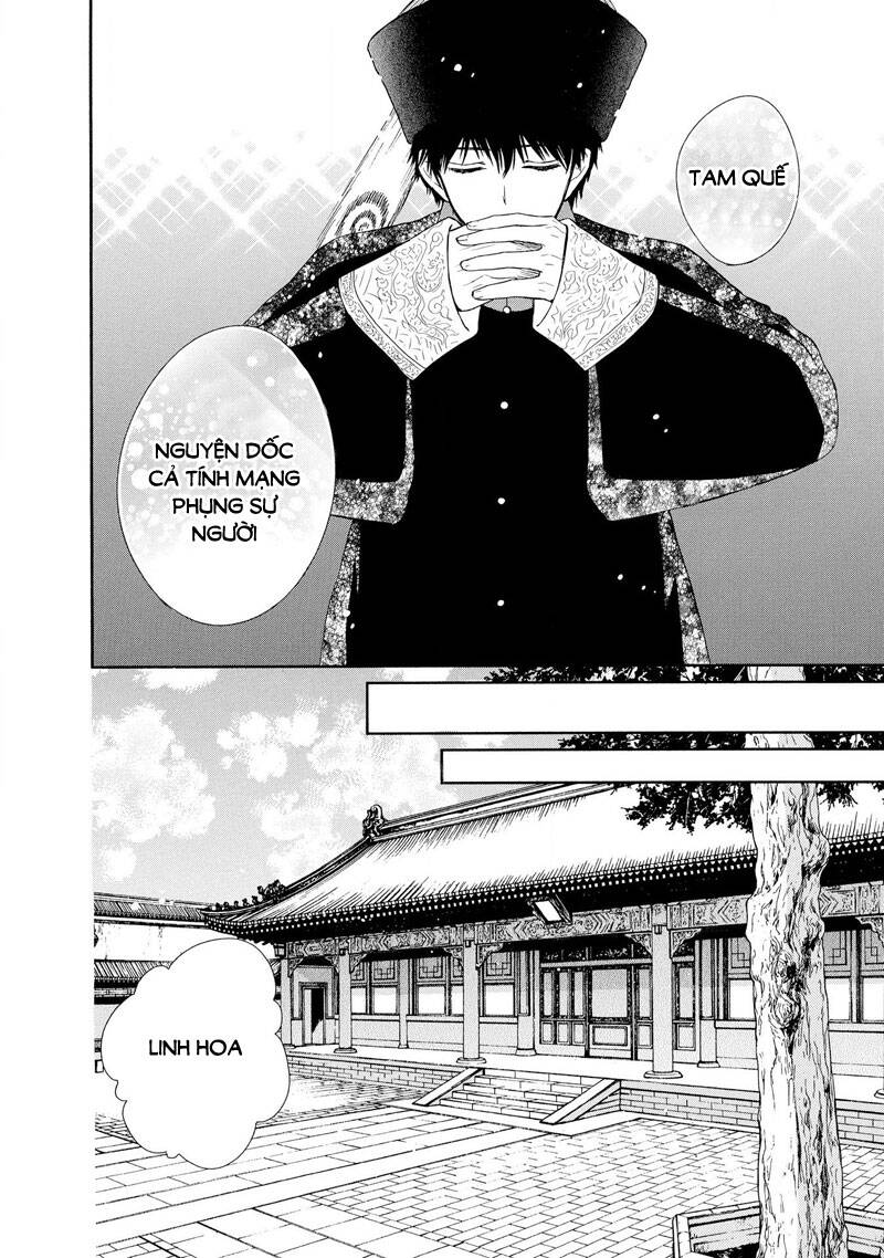 Thiên Mệnh Chi Luyến Chap 49 - Next Chap 50