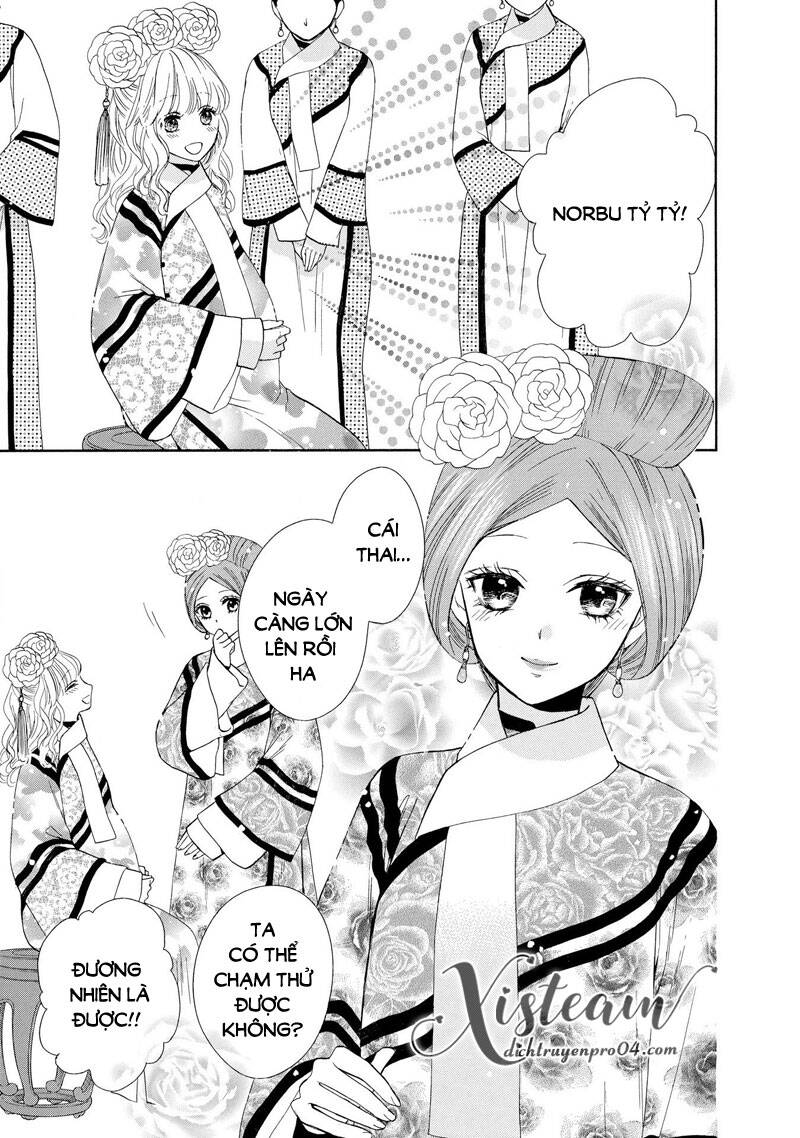 Thiên Mệnh Chi Luyến Chap 49 - Next Chap 50