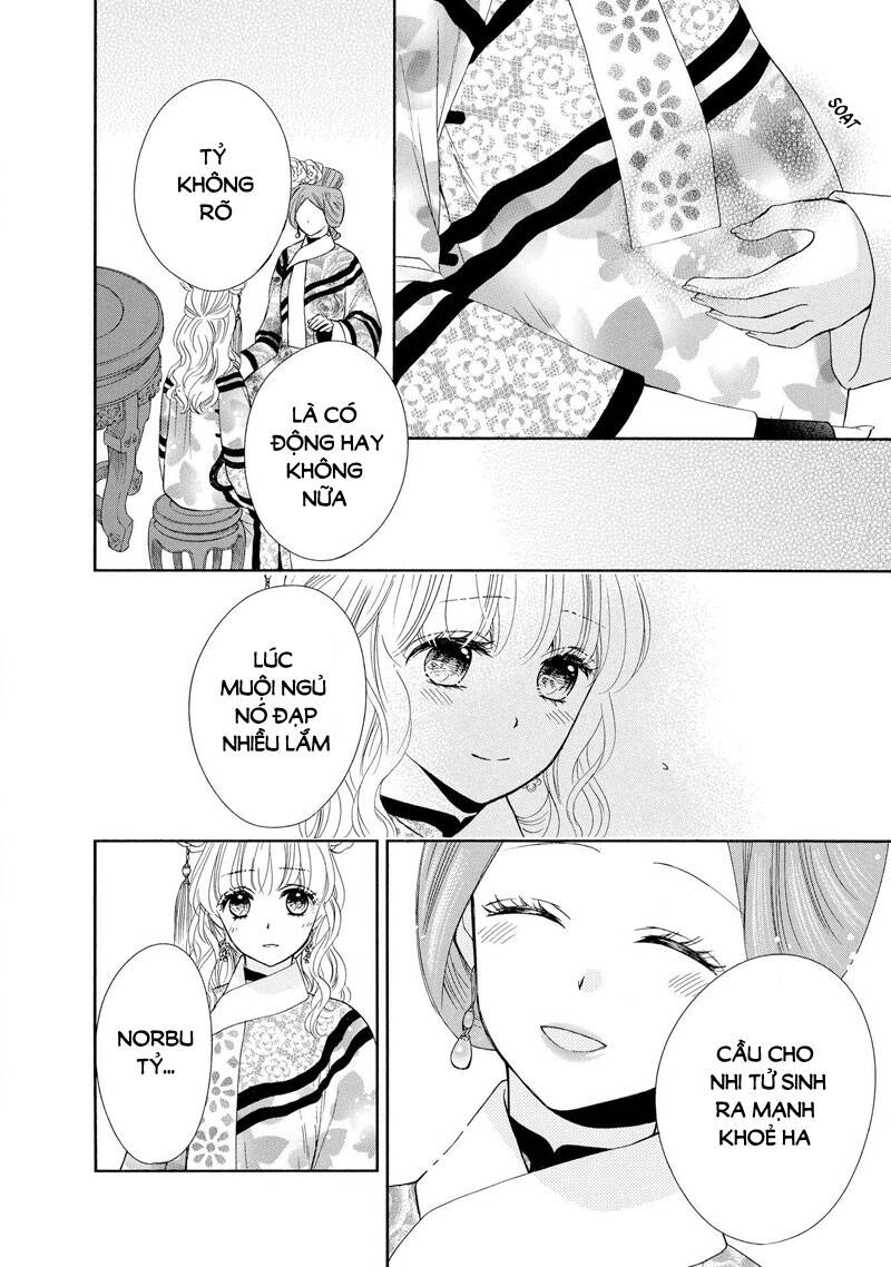 Thiên Mệnh Chi Luyến Chap 49 - Next Chap 50
