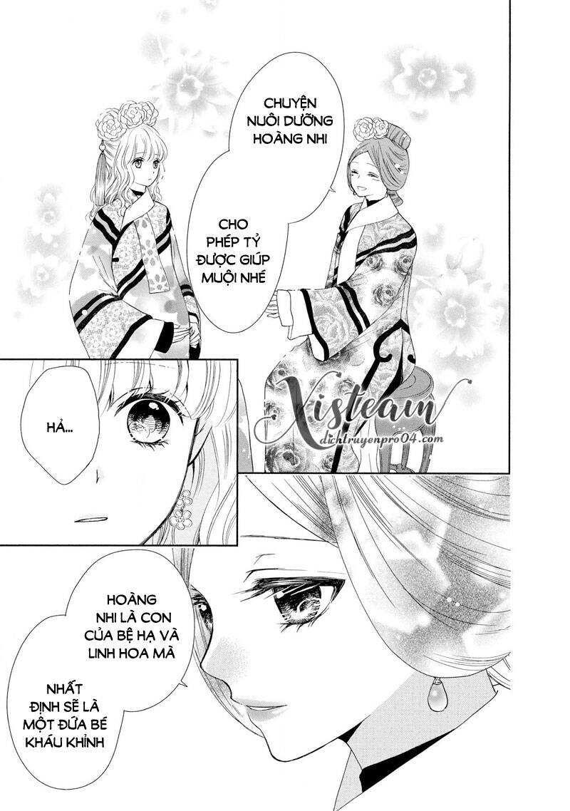 Thiên Mệnh Chi Luyến Chap 49 - Next Chap 50