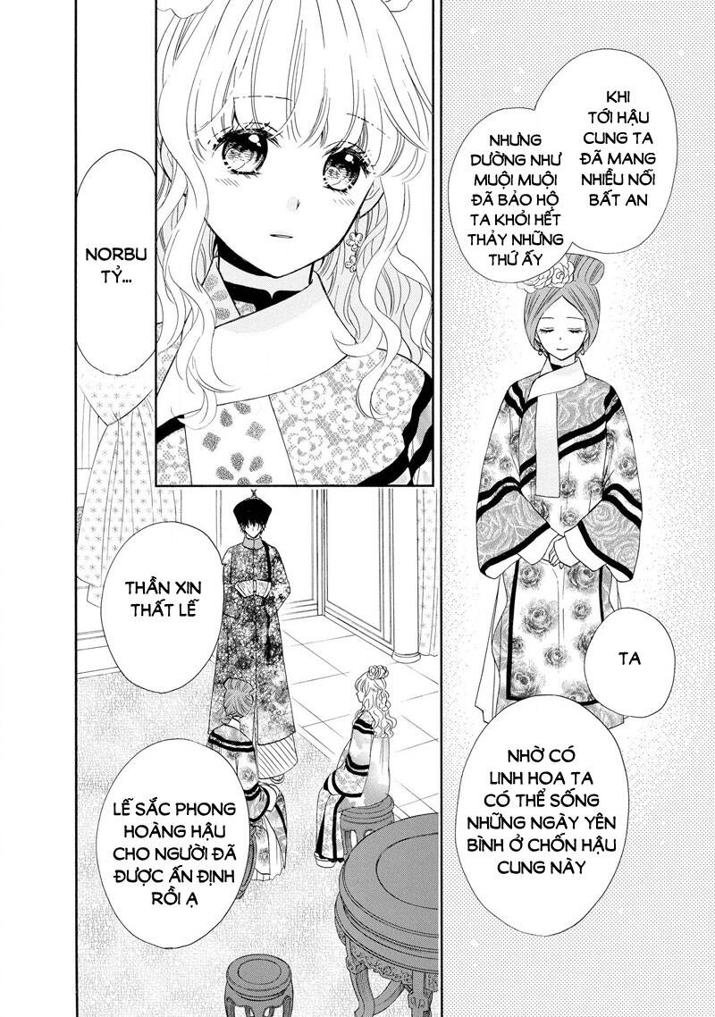 Thiên Mệnh Chi Luyến Chap 49 - Next Chap 50