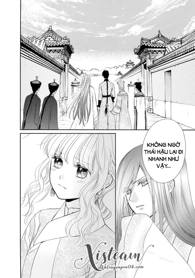 Thiên Mệnh Chi Luyến Chap 49 - Next Chap 50