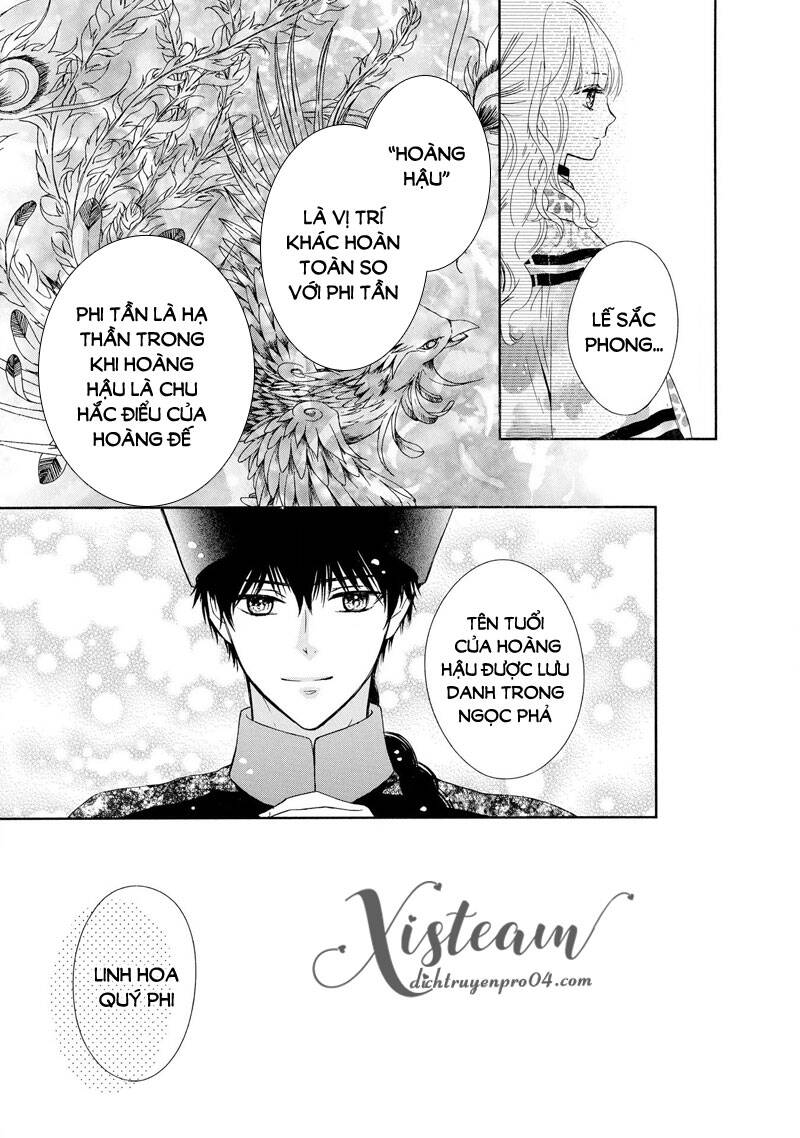 Thiên Mệnh Chi Luyến Chap 49 - Next Chap 50