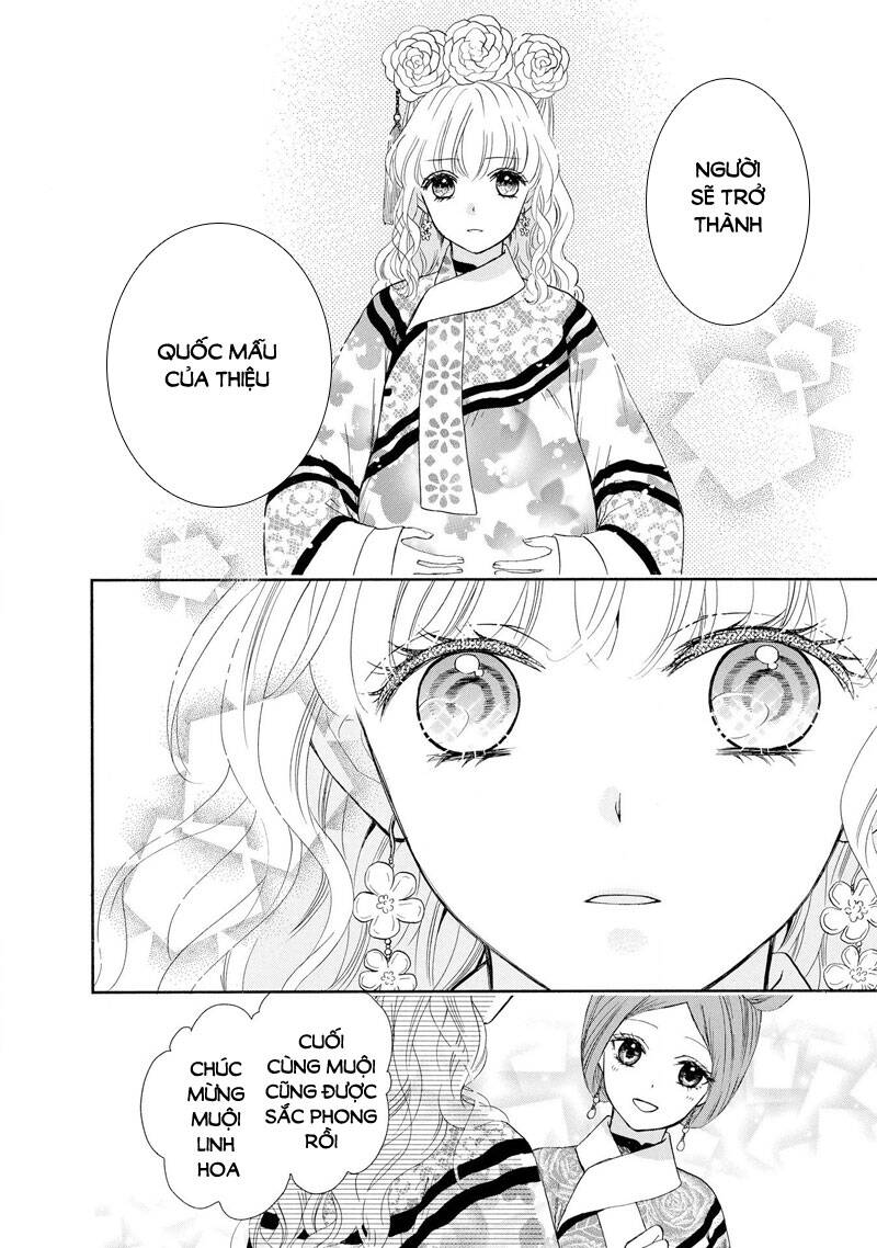 Thiên Mệnh Chi Luyến Chap 49 - Next Chap 50