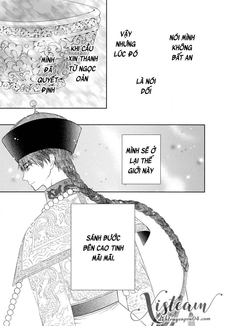 Thiên Mệnh Chi Luyến Chap 49 - Next Chap 50