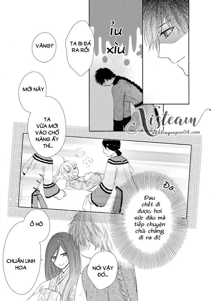 Thiên Mệnh Chi Luyến Chap 49 - Next Chap 50