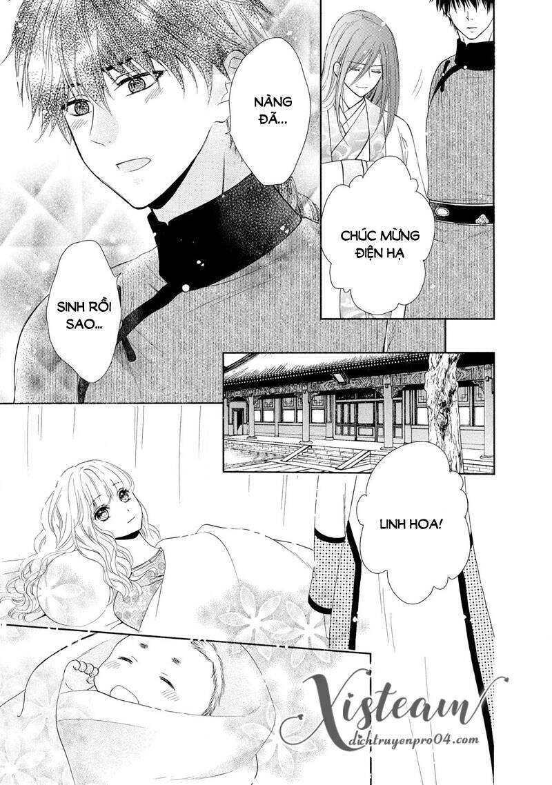Thiên Mệnh Chi Luyến Chap 49 - Next Chap 50