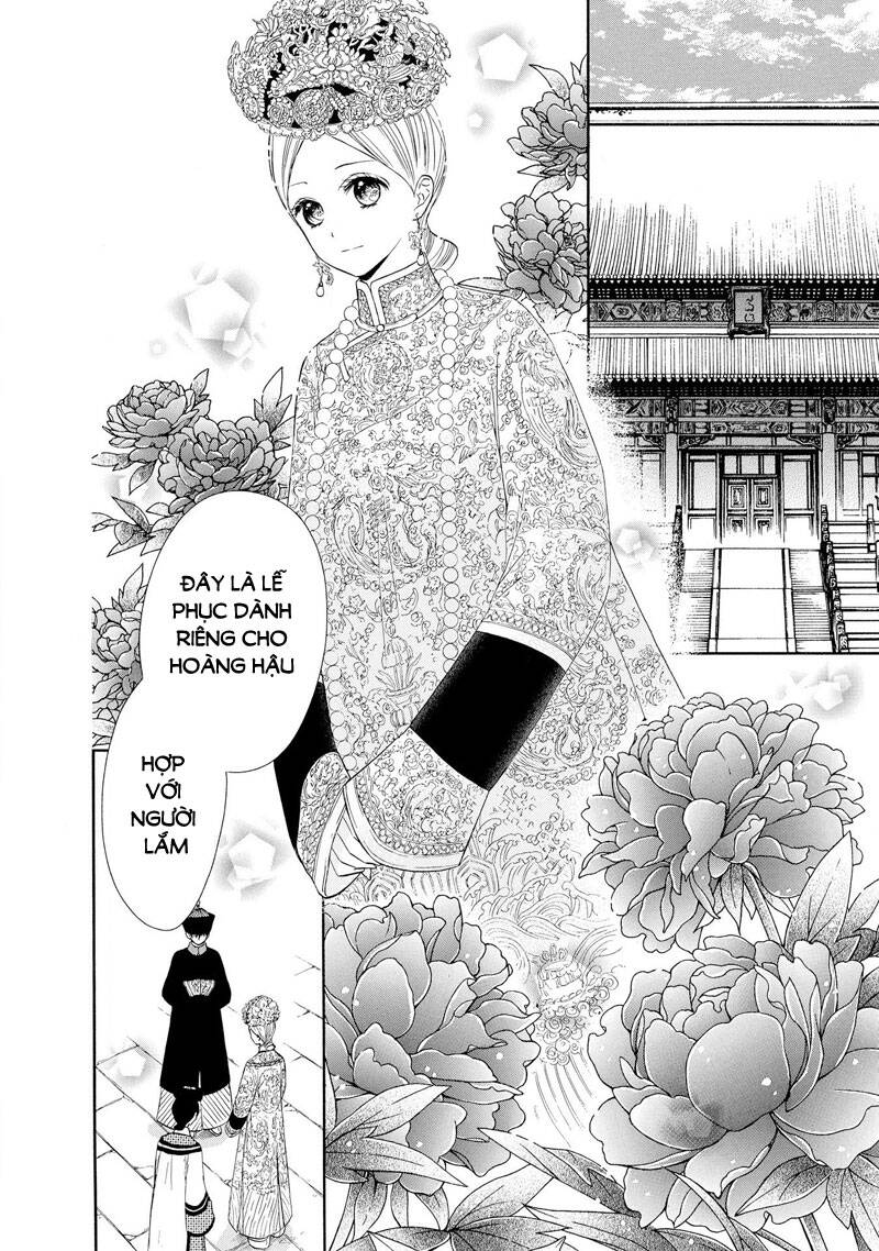 Thiên Mệnh Chi Luyến Chap 49 - Next Chap 50