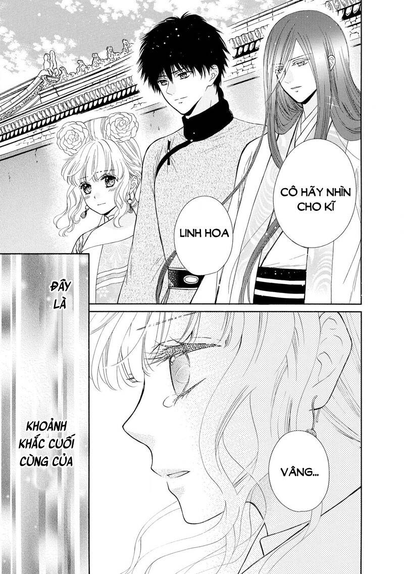 Thiên Mệnh Chi Luyến Chap 49 - Next Chap 50