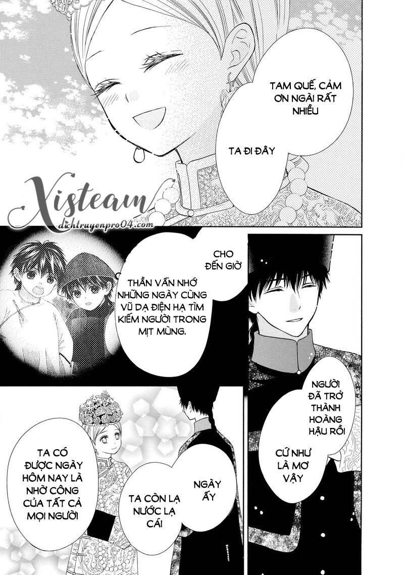 Thiên Mệnh Chi Luyến Chap 49 - Next Chap 50