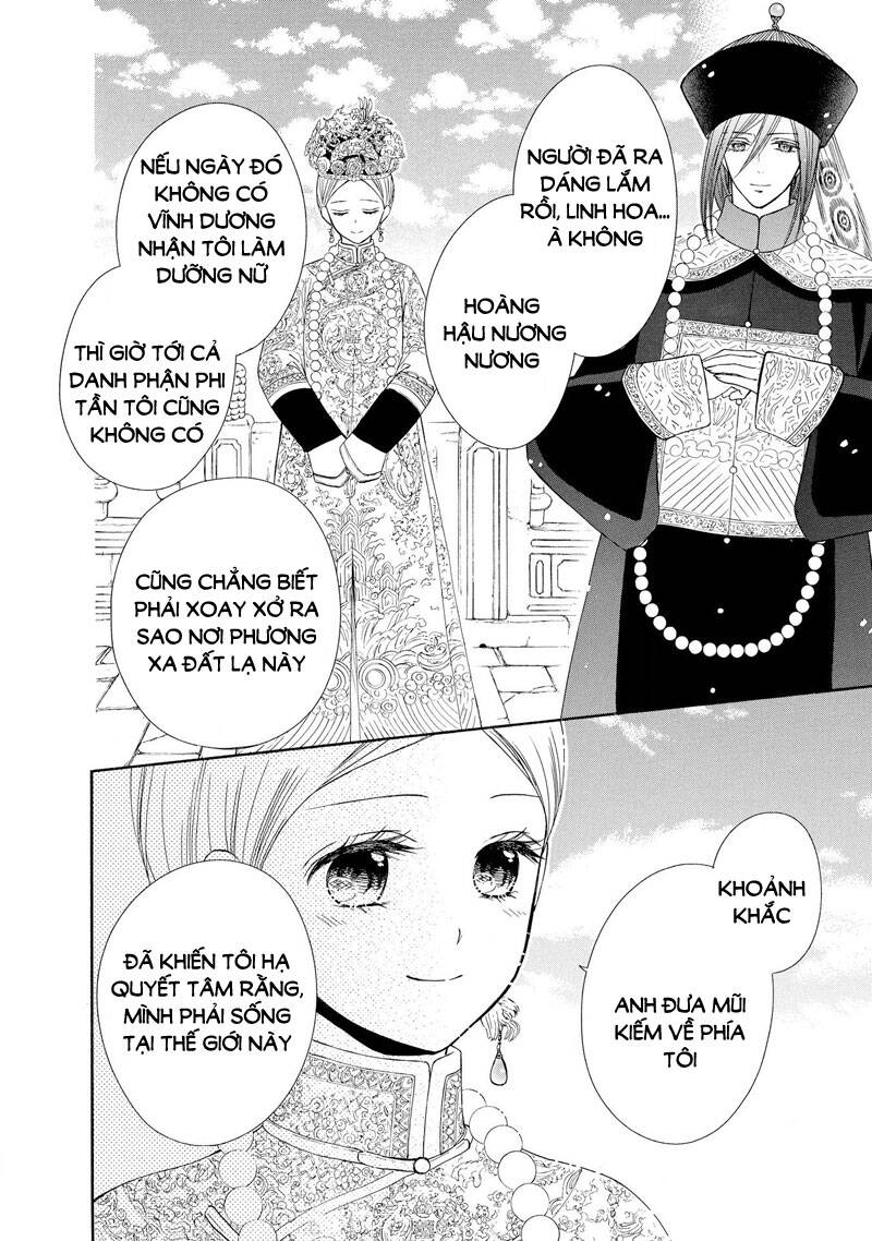 Thiên Mệnh Chi Luyến Chap 49 - Next Chap 50