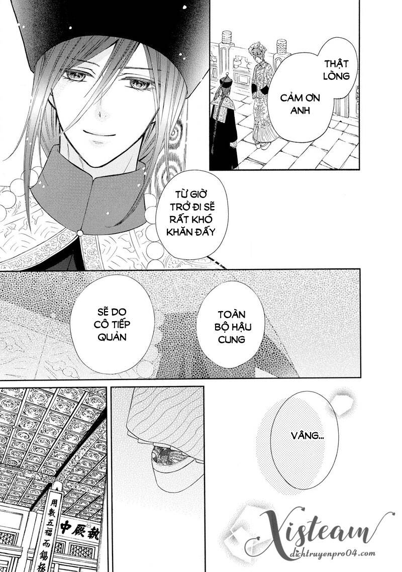 Thiên Mệnh Chi Luyến Chap 49 - Next Chap 50