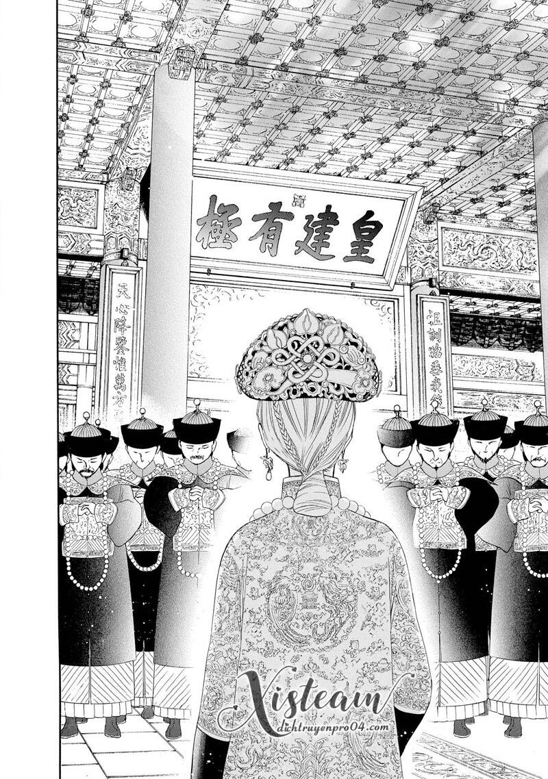 Thiên Mệnh Chi Luyến Chap 49 - Next Chap 50