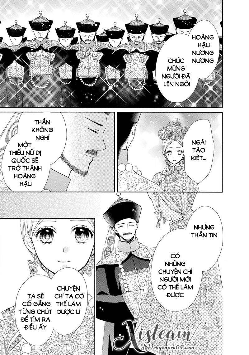 Thiên Mệnh Chi Luyến Chap 49 - Next Chap 50