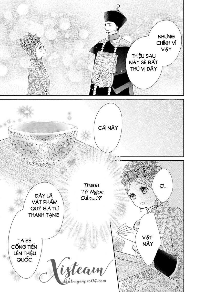 Thiên Mệnh Chi Luyến Chap 49 - Next Chap 50