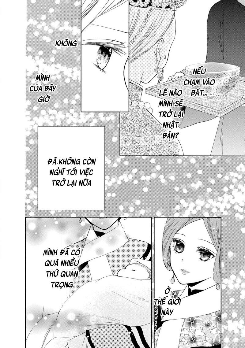 Thiên Mệnh Chi Luyến Chap 49 - Next Chap 50