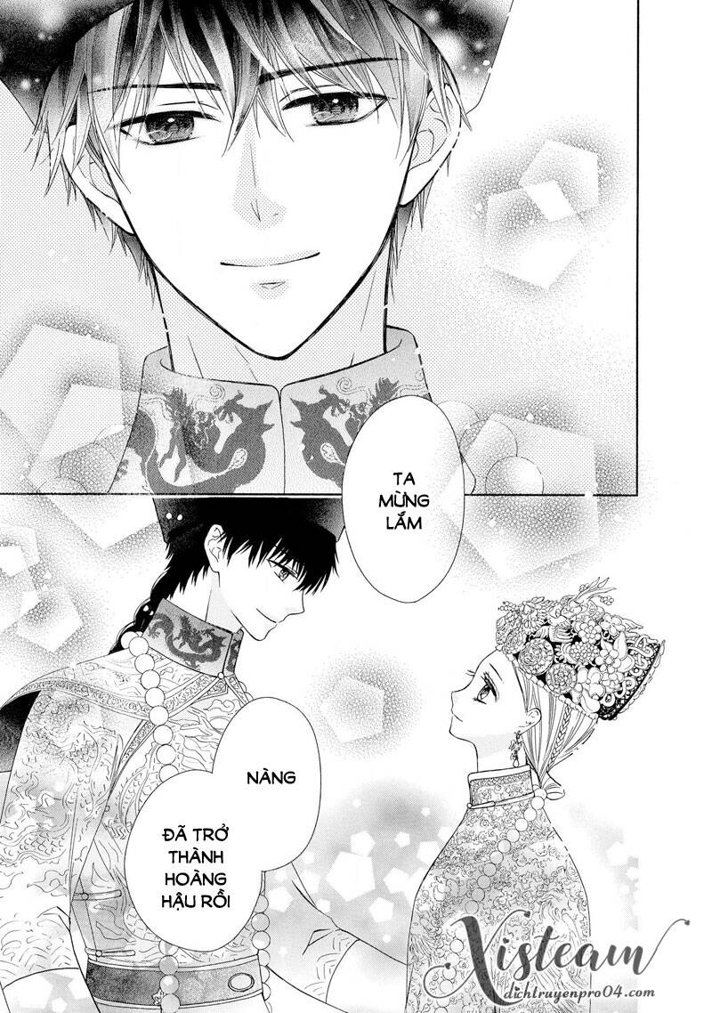 Thiên Mệnh Chi Luyến Chap 49 - Next Chap 50