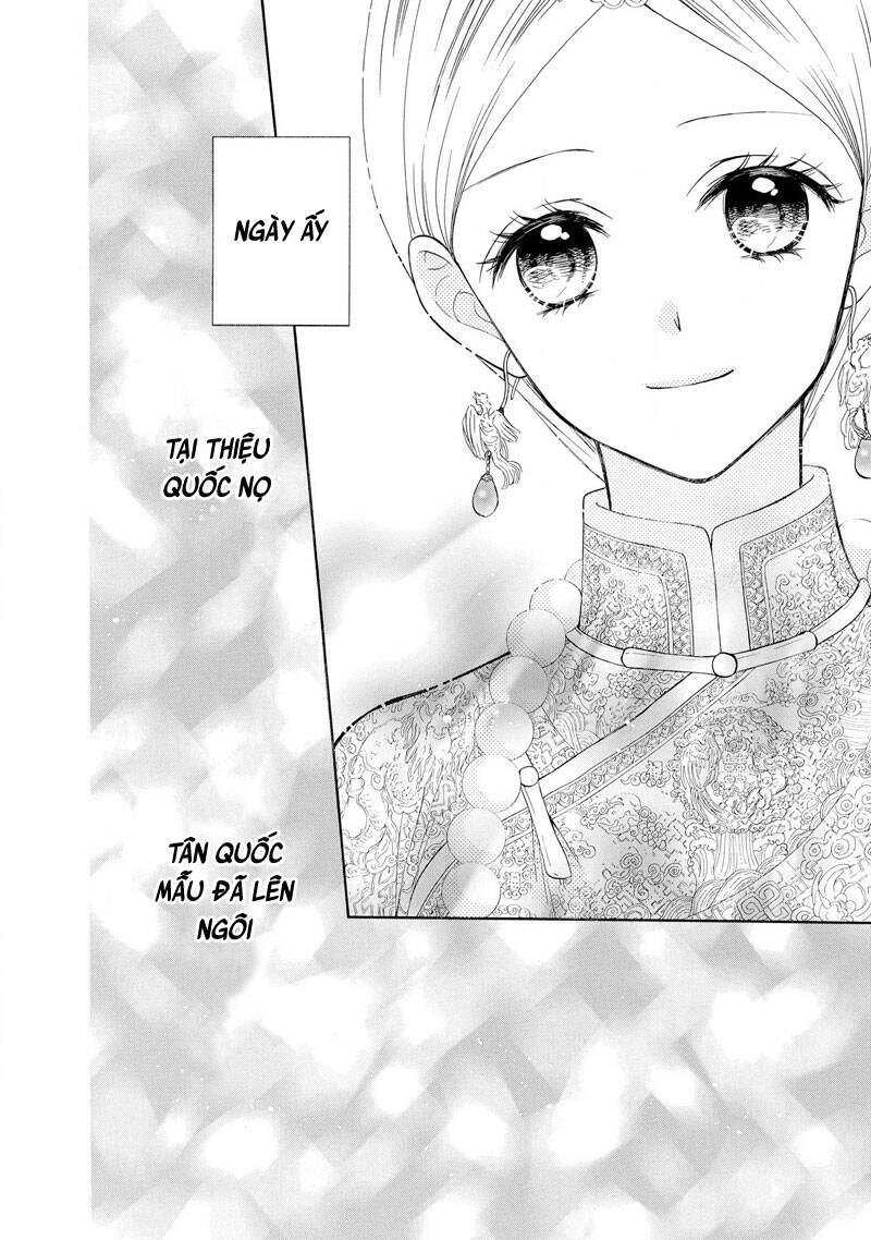Thiên Mệnh Chi Luyến Chap 49 - Next Chap 50