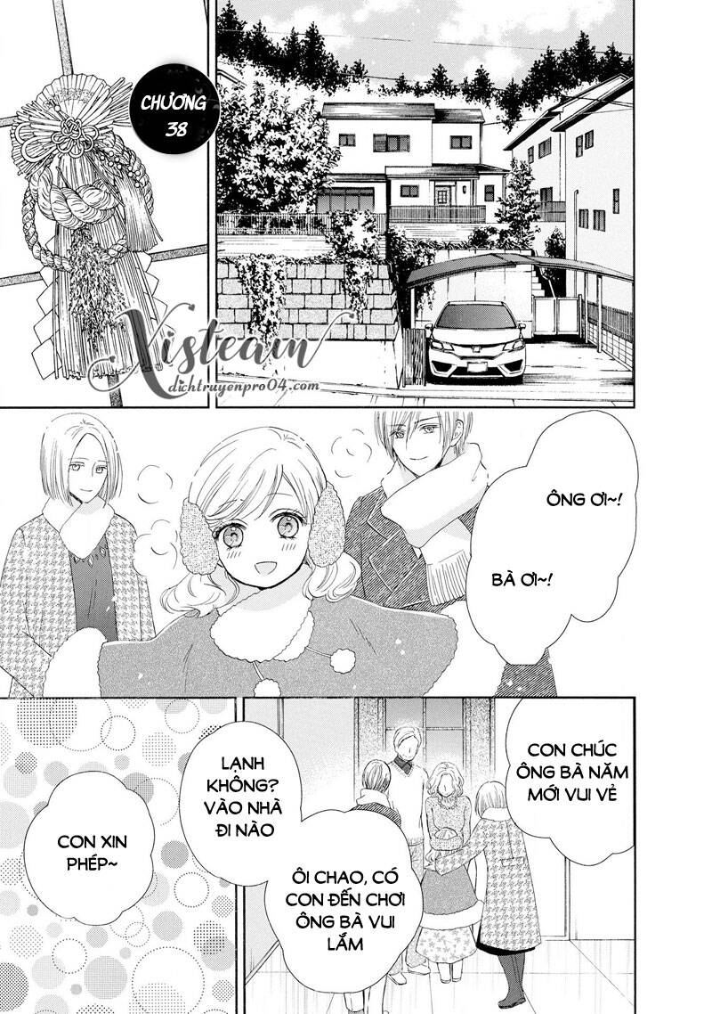Thiên Mệnh Chi Luyến Chap 49 - Next Chap 50