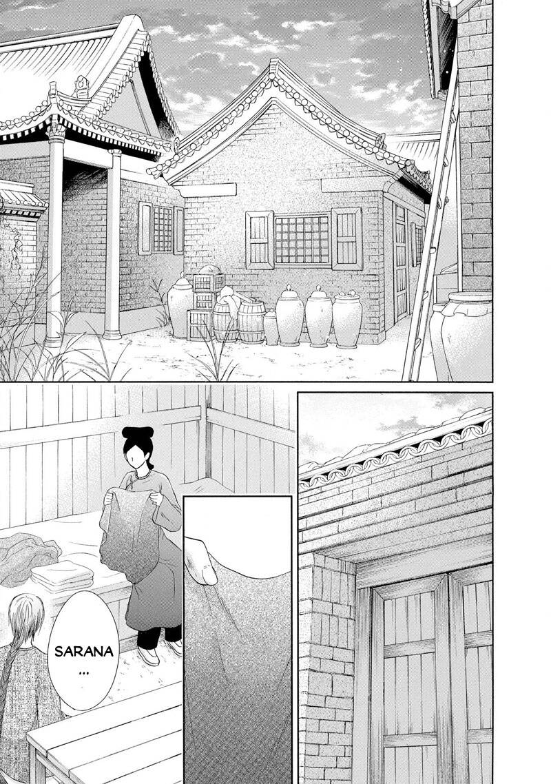 Thiên Mệnh Chi Luyến Chap 49 - Next Chap 50