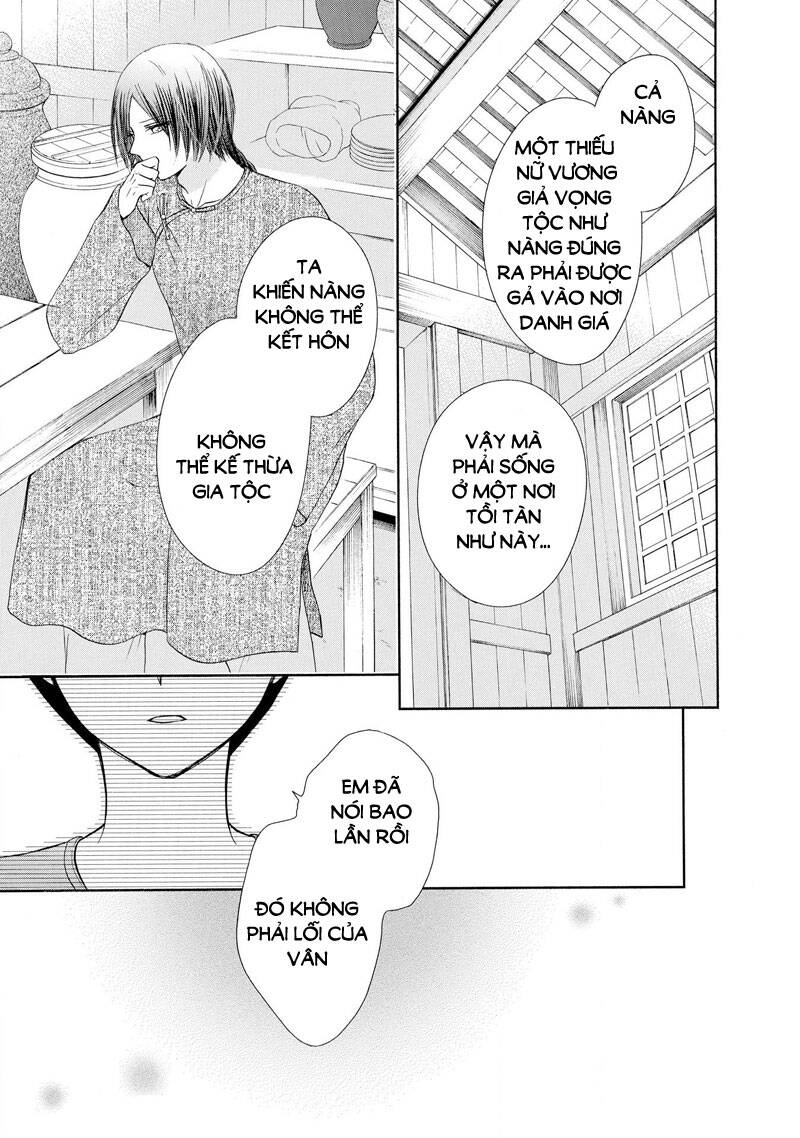 Thiên Mệnh Chi Luyến Chap 49 - Next Chap 50
