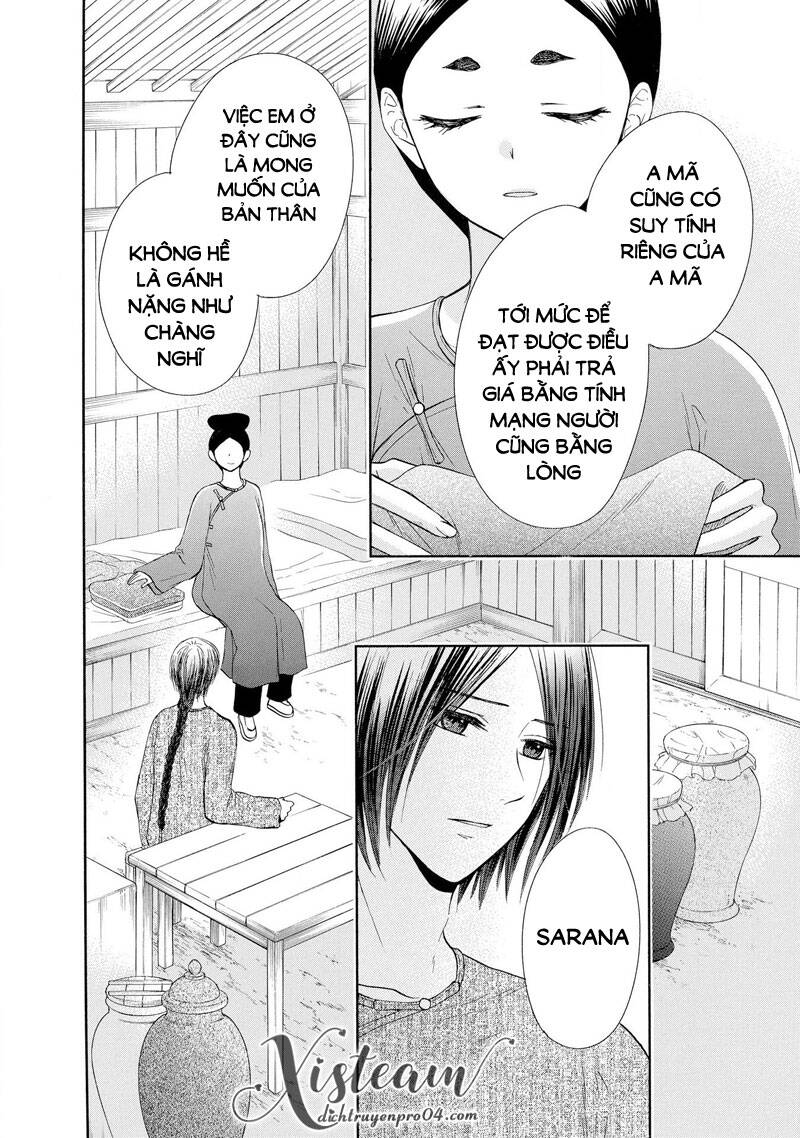 Thiên Mệnh Chi Luyến Chap 49 - Next Chap 50