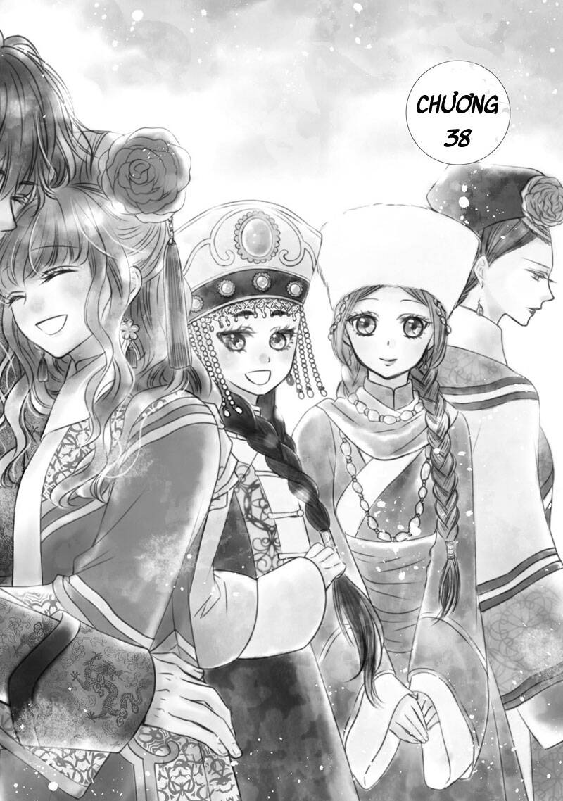 Thiên Mệnh Chi Luyến Chap 50 - Next Chap 51