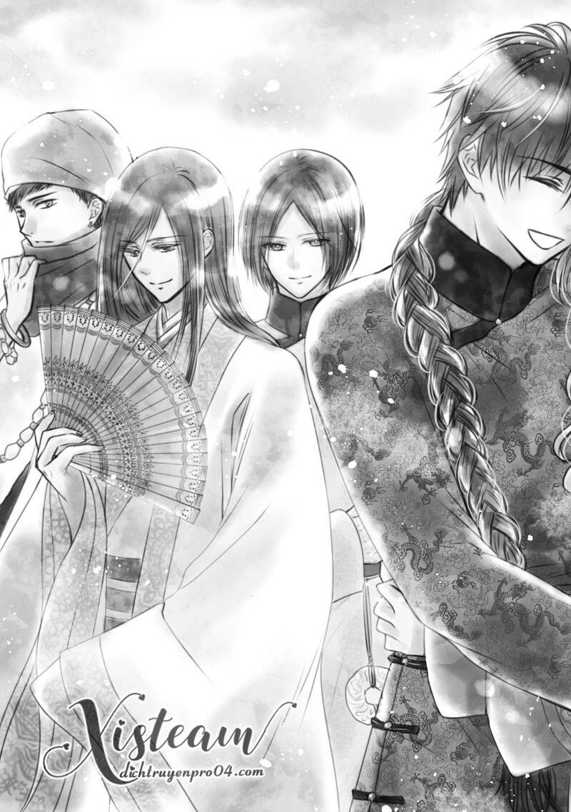 Thiên Mệnh Chi Luyến Chap 50 - Next Chap 51