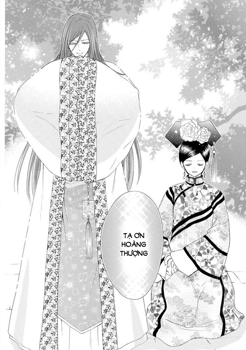 Thiên Mệnh Chi Luyến Chap 50 - Next Chap 51