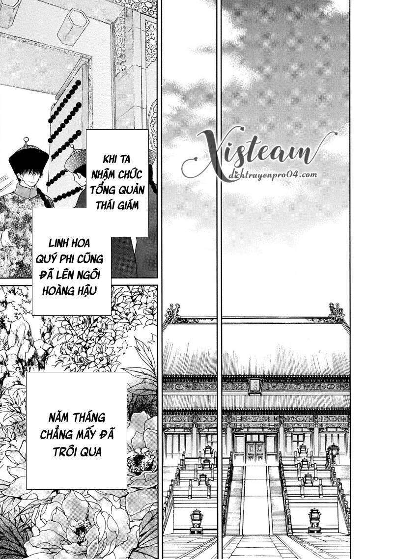 Thiên Mệnh Chi Luyến Chap 50 - Next Chap 51