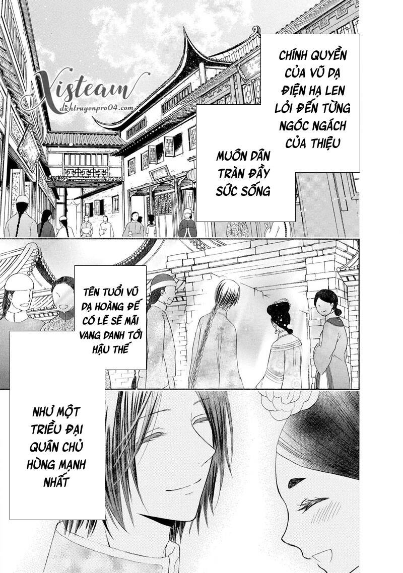 Thiên Mệnh Chi Luyến Chap 50 - Next Chap 51