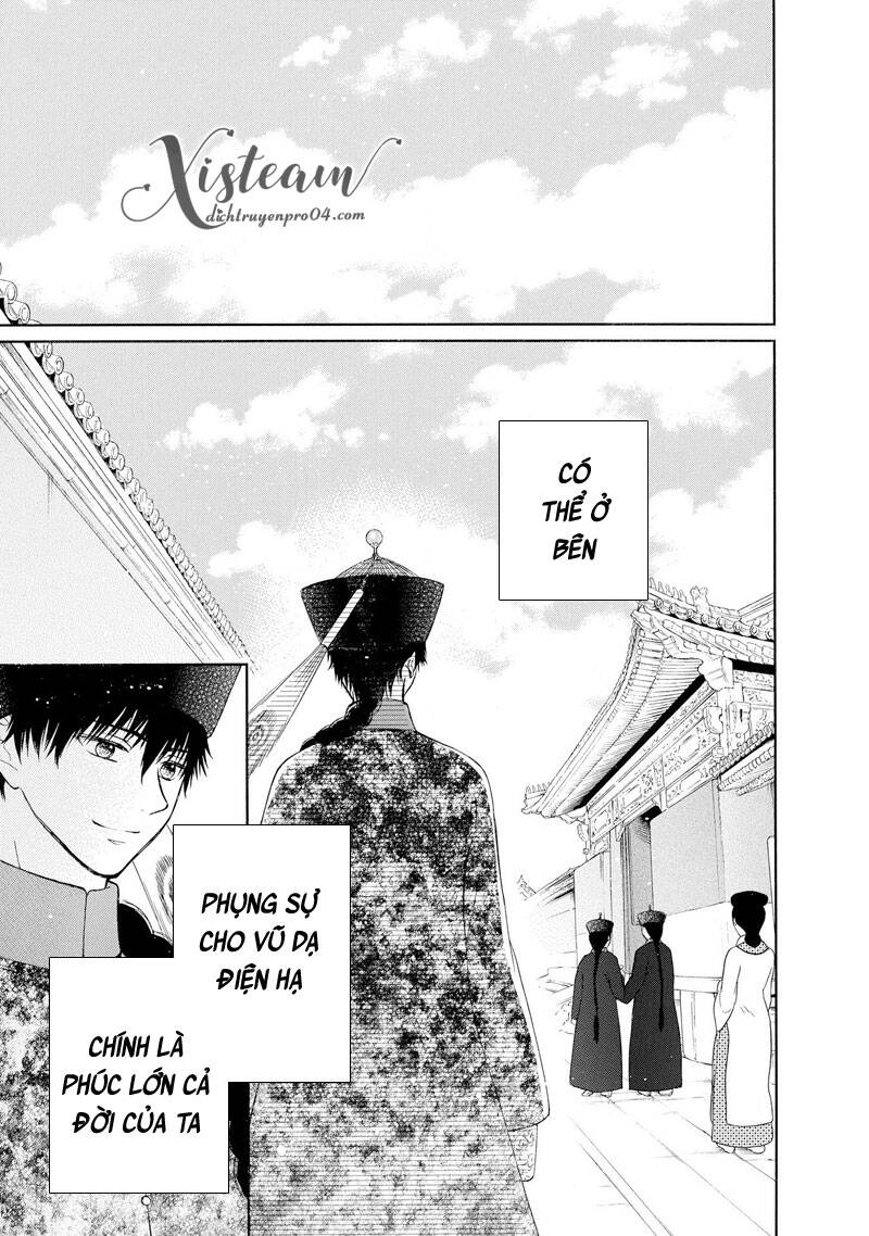 Thiên Mệnh Chi Luyến Chap 50 - Next Chap 51
