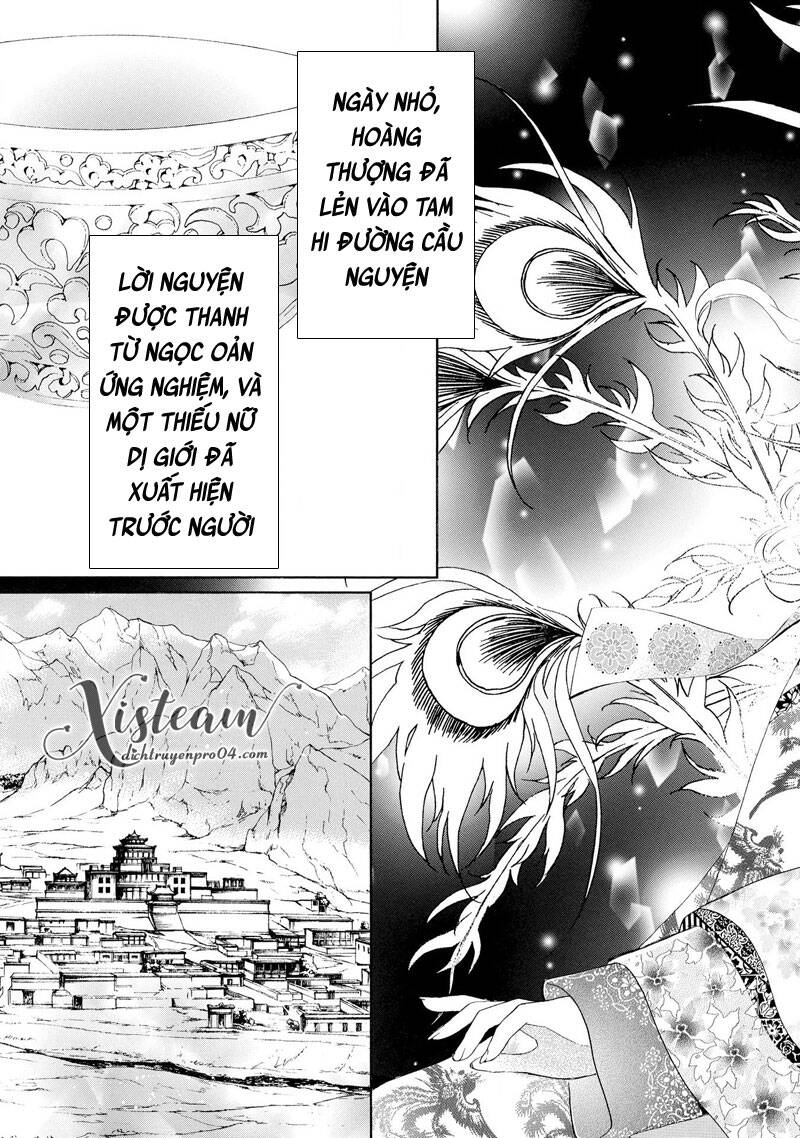Thiên Mệnh Chi Luyến Chap 50 - Next Chap 51