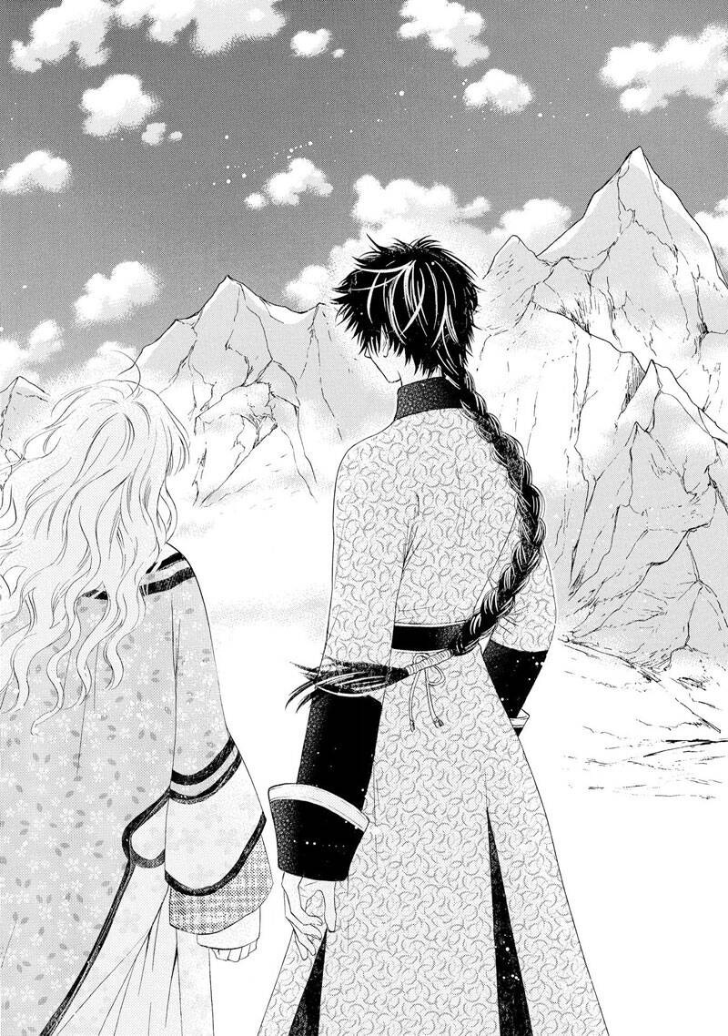 Thiên Mệnh Chi Luyến Chap 50 - Next Chap 51