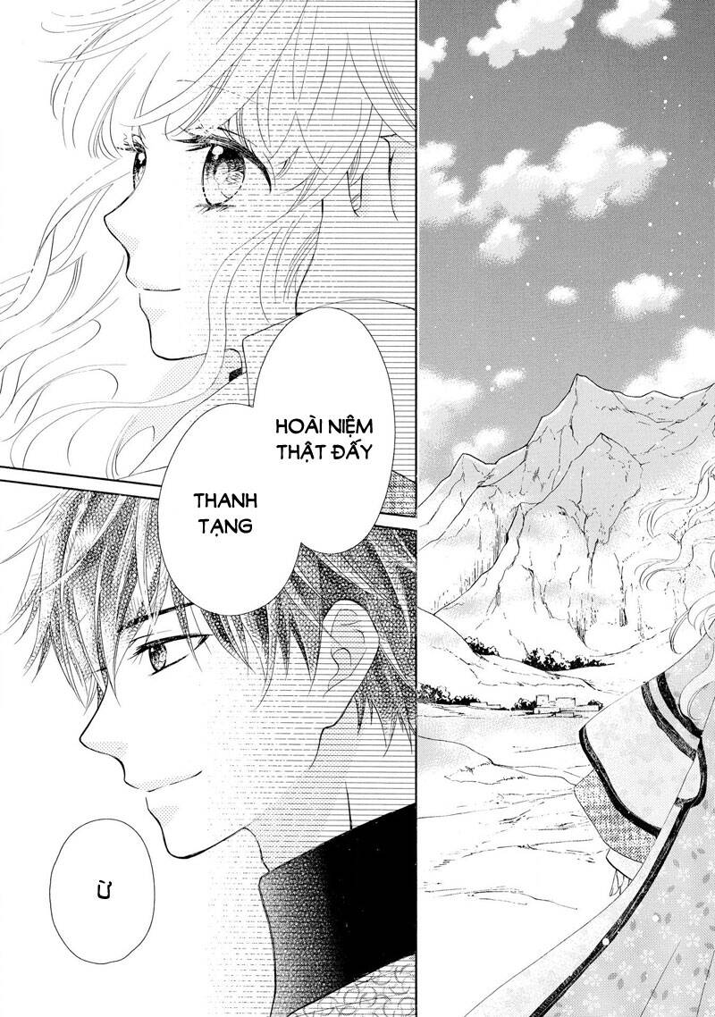 Thiên Mệnh Chi Luyến Chap 50 - Next Chap 51