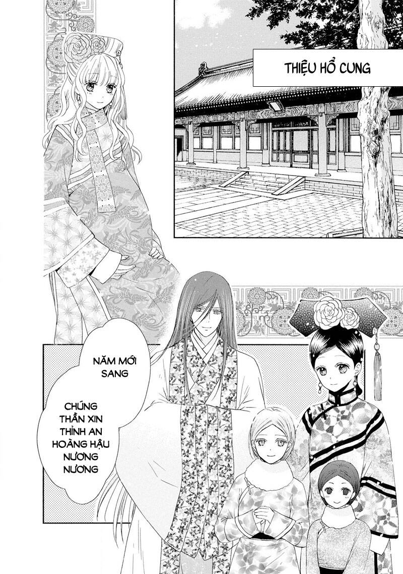 Thiên Mệnh Chi Luyến Chap 50 - Next Chap 51