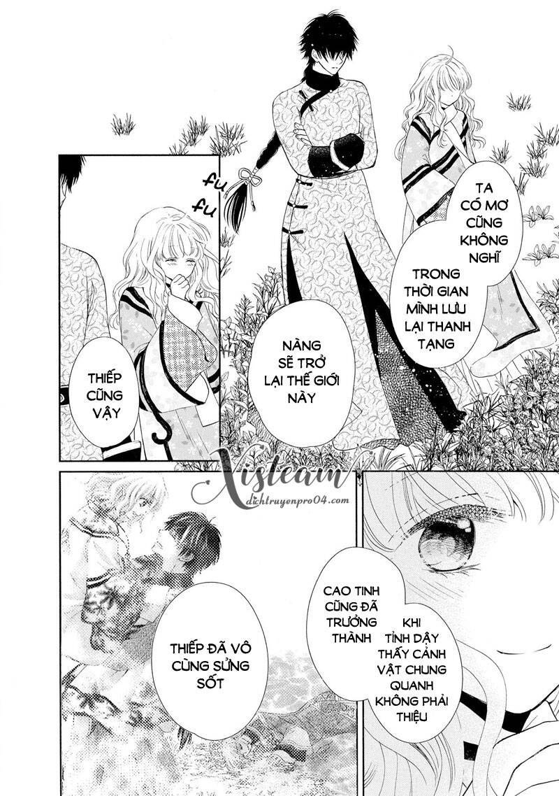 Thiên Mệnh Chi Luyến Chap 50 - Next Chap 51