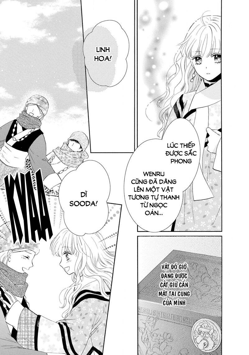 Thiên Mệnh Chi Luyến Chap 50 - Next Chap 51