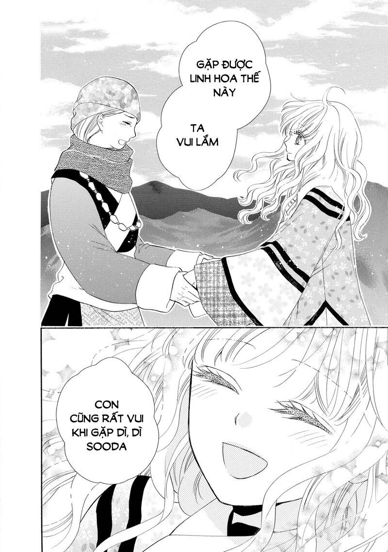 Thiên Mệnh Chi Luyến Chap 50 - Next Chap 51