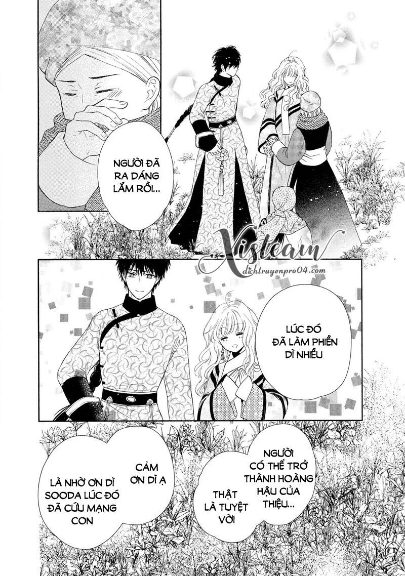 Thiên Mệnh Chi Luyến Chap 50 - Next Chap 51