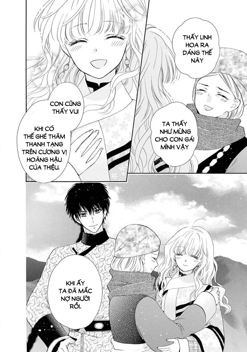Thiên Mệnh Chi Luyến Chap 50 - Next Chap 51